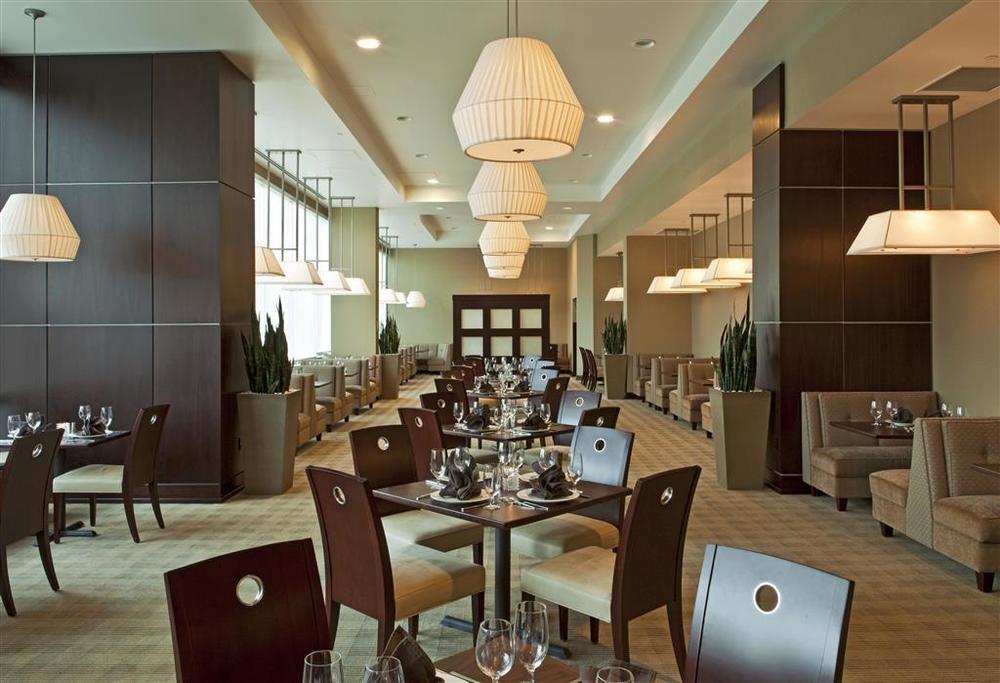 The Westin Richmond Hotell Restaurang bild